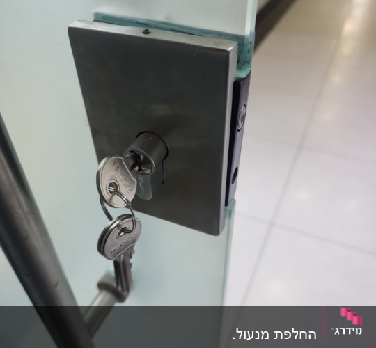 מנעול